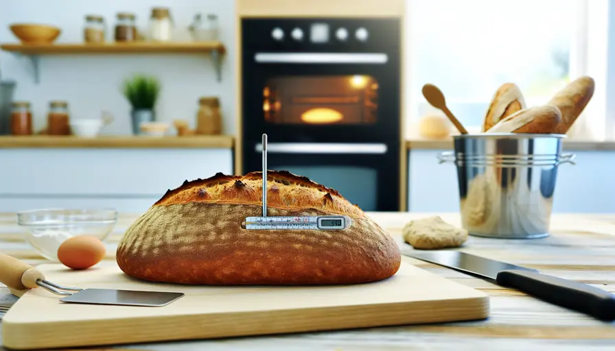 Bagetid vs. kernetemperatur – hvad er vigtigst?