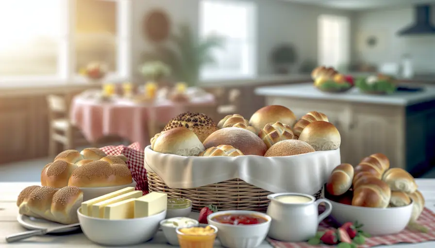 De bedste boller til brunchbordet – opskrifter og tips