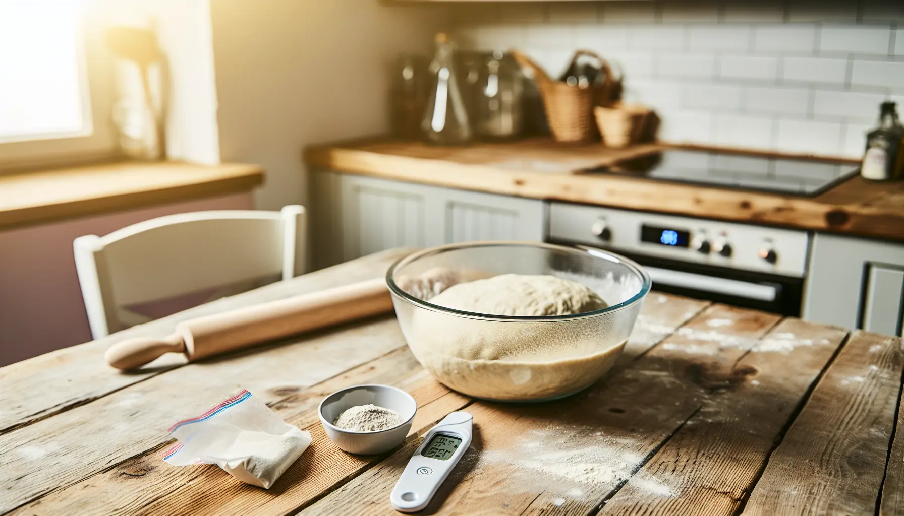 Fejlsøgning: Hvorfor hæver mit brød ikke?