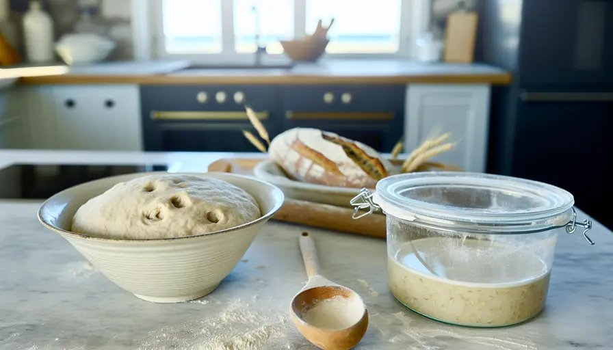 Gær vs. surdej: Hvad er egentlig forskellen?