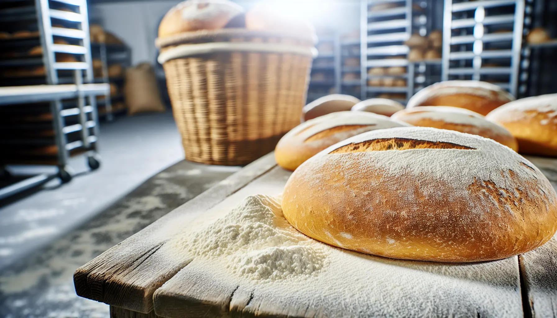 Hvorfor bruger bagere askorbinsyre i deres dej?