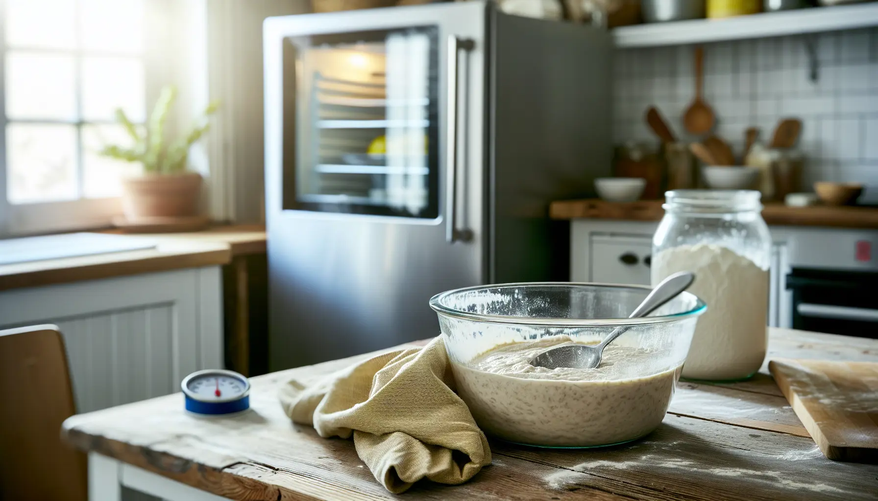 Koldhævning – Hvornår og hvorfor ved brødbagning?