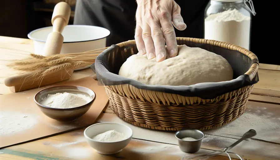 Sådan bruger du en hævekurv korrekt til perfekte brød