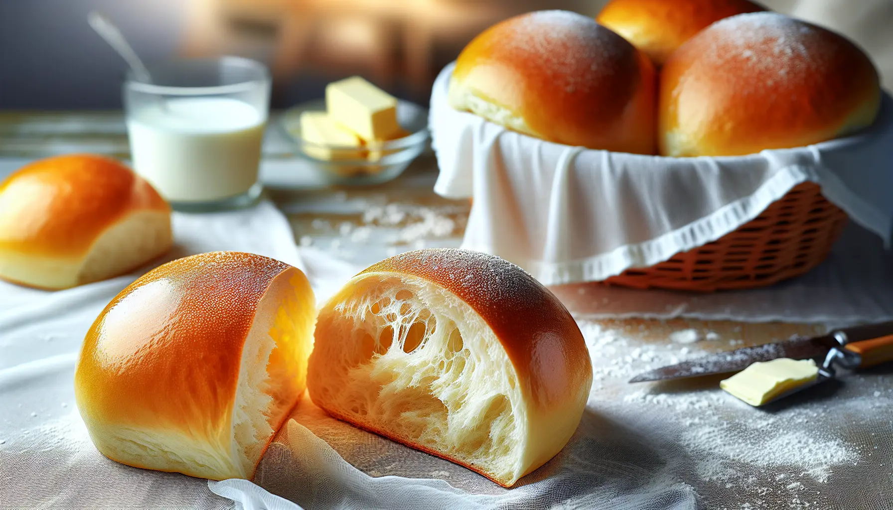 Sådan får du dine boller ekstra luftige hver gang