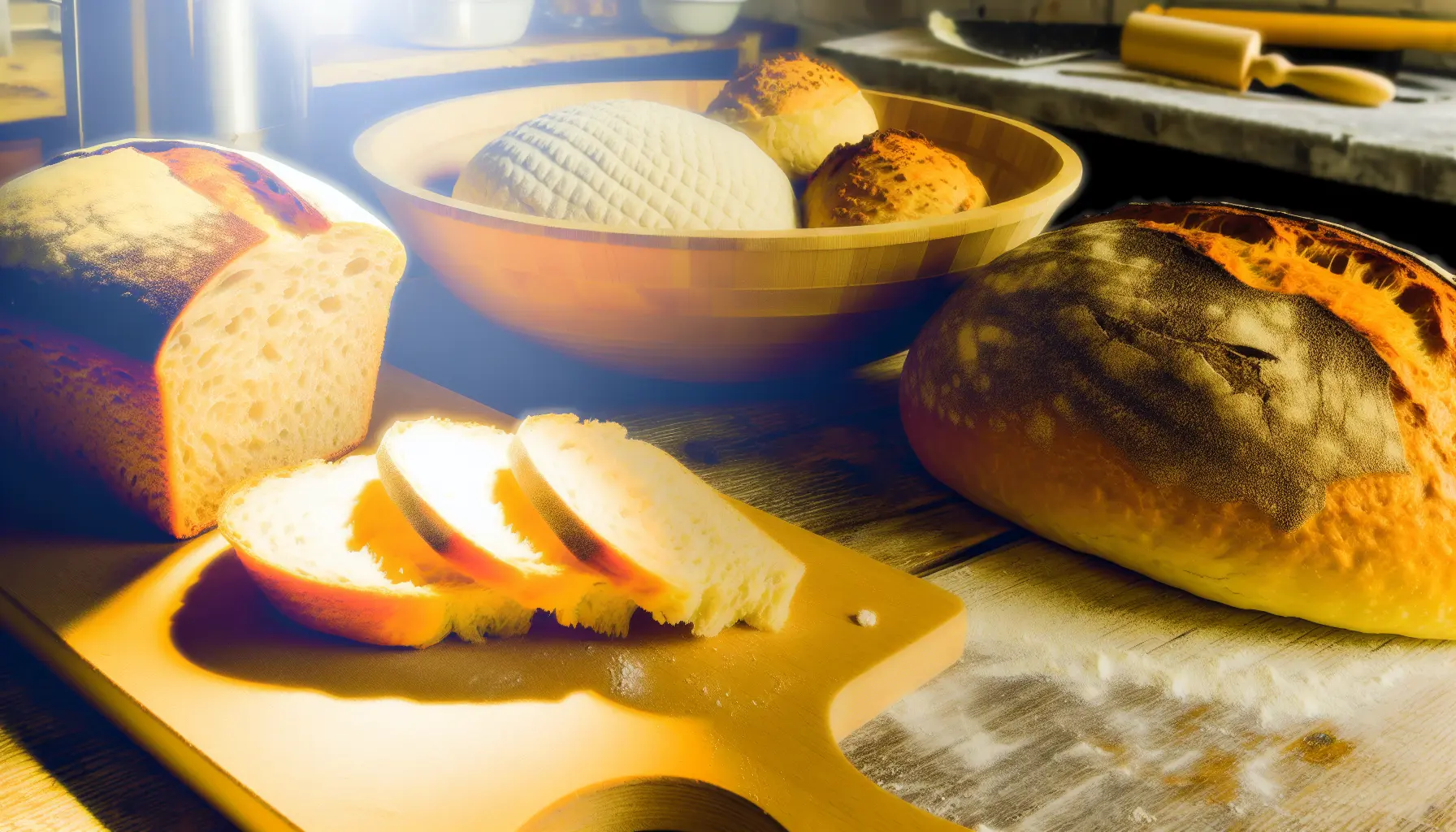 Sådan slipper du for klæg krumme i dit hjemmebag