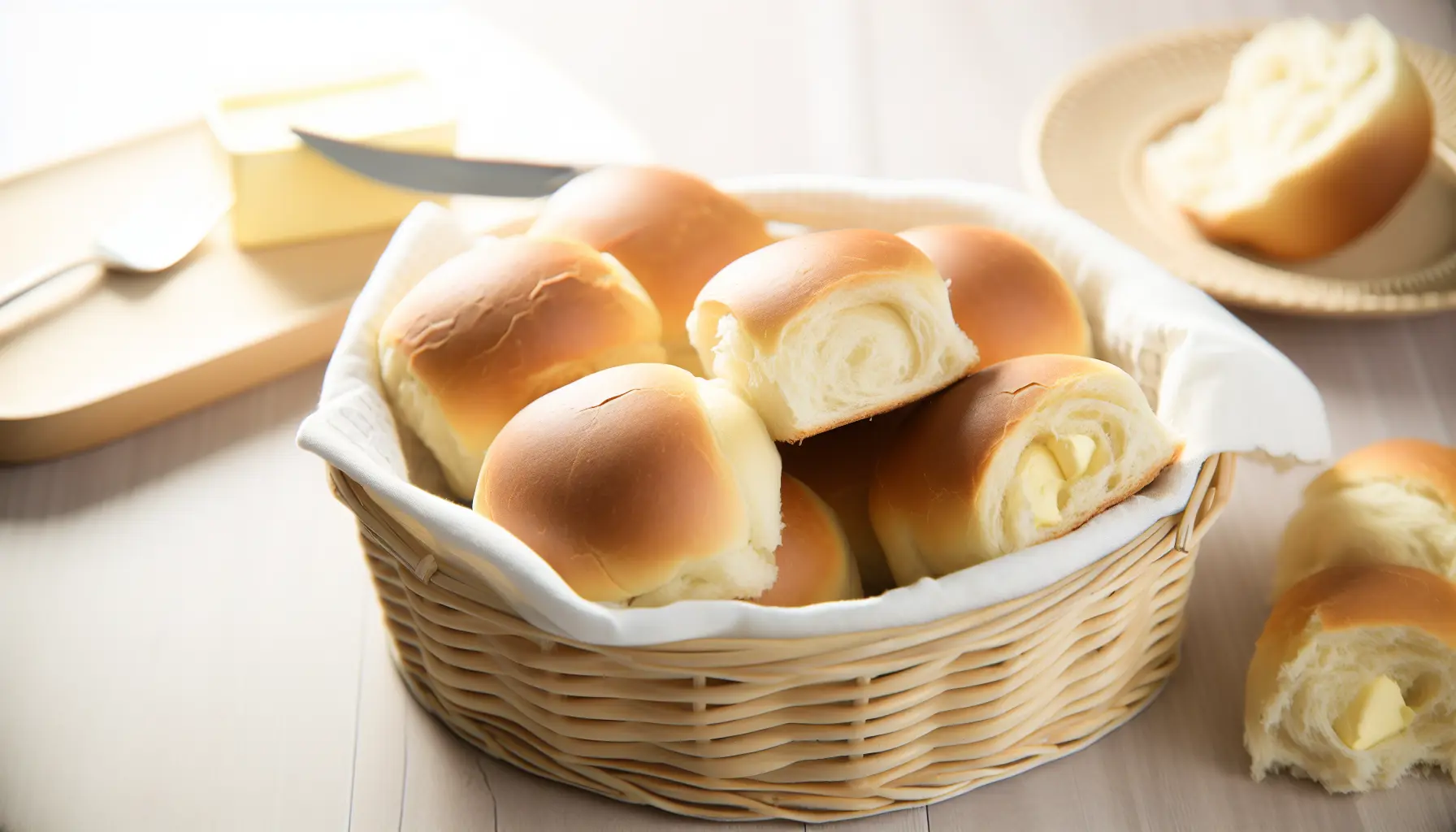 Sådan undgår du tørre boller – bløde og saftige hver gang