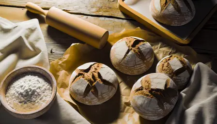 Groft brød