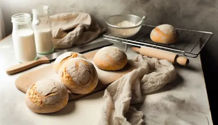 Madbrød