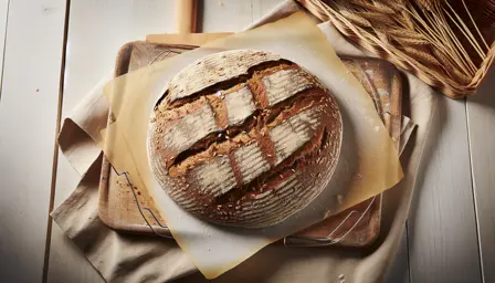 Rugbrød