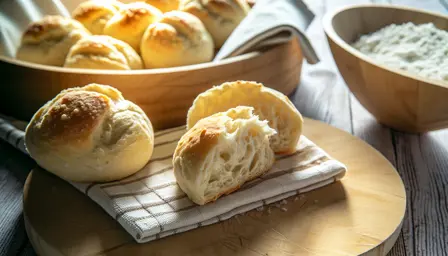 Bløde kærnemælksklynger