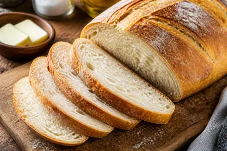 Dagligt Hvedebrød