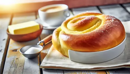 Gærvugget Morgenkringel
