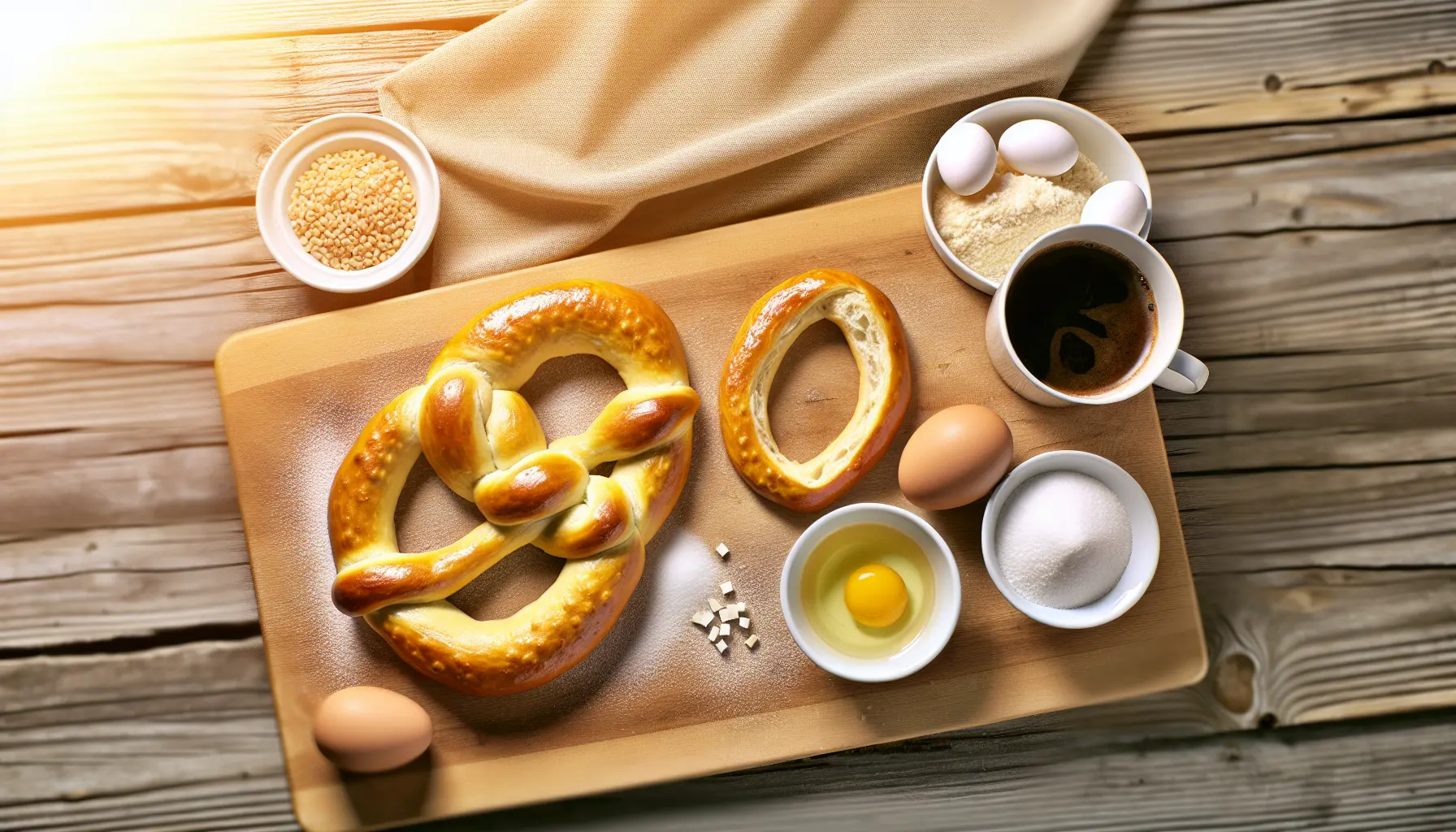 Klassiske Morgenkringler