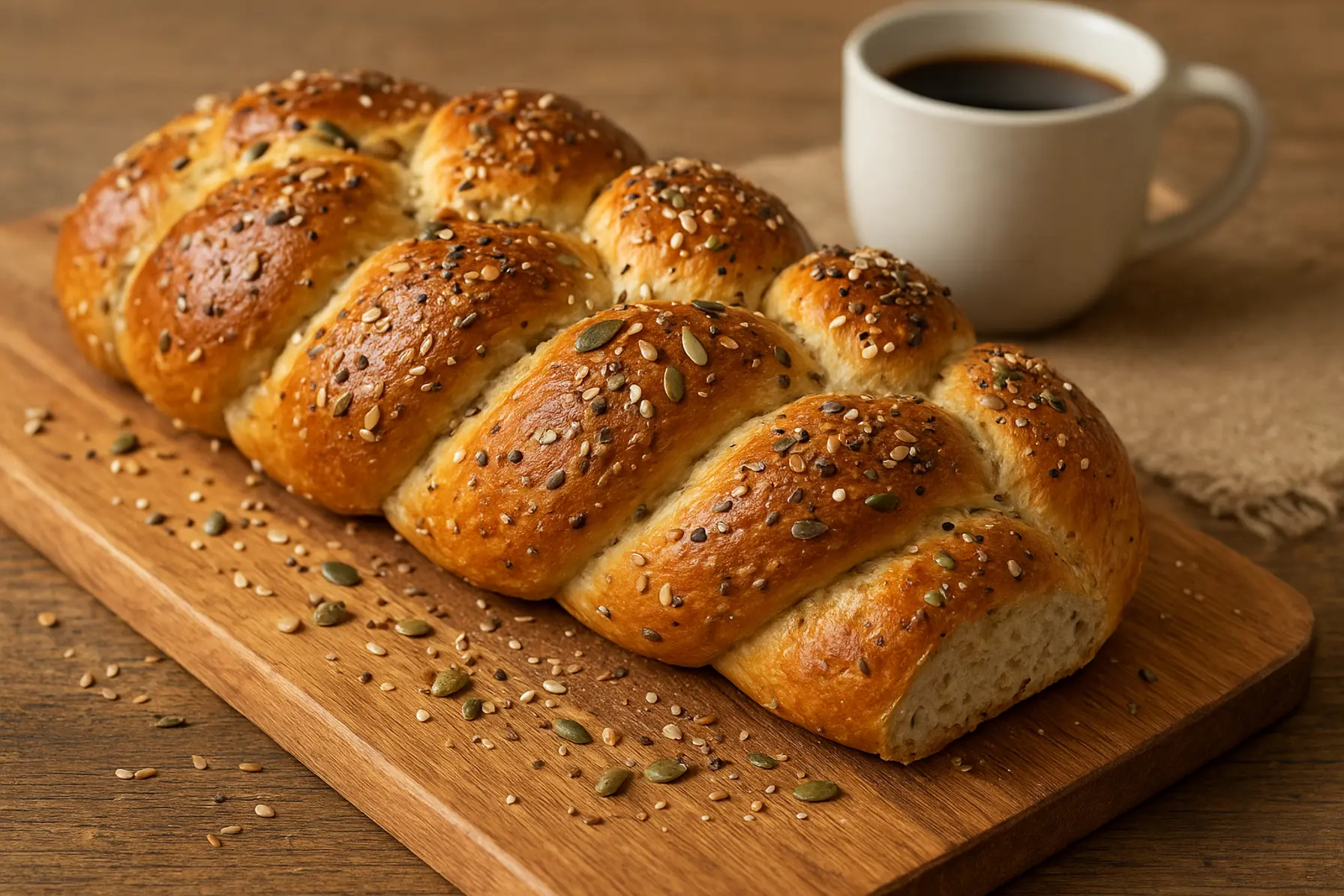 Koldhævet søndagsflet