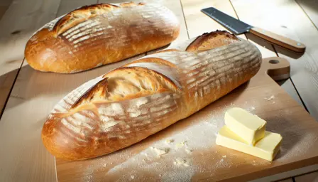 Kvikkendejsstang med smørglans