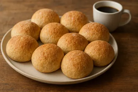 Letbagte Morgenboller