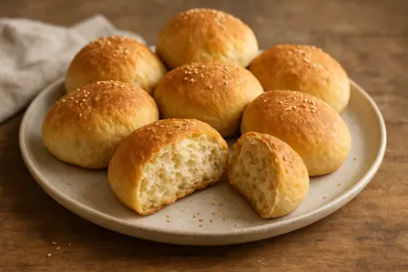 Overnattede Spandstykker