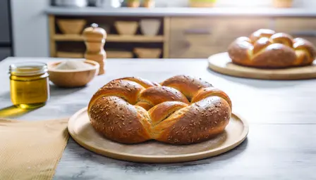 Snabblækket Speltkringel
